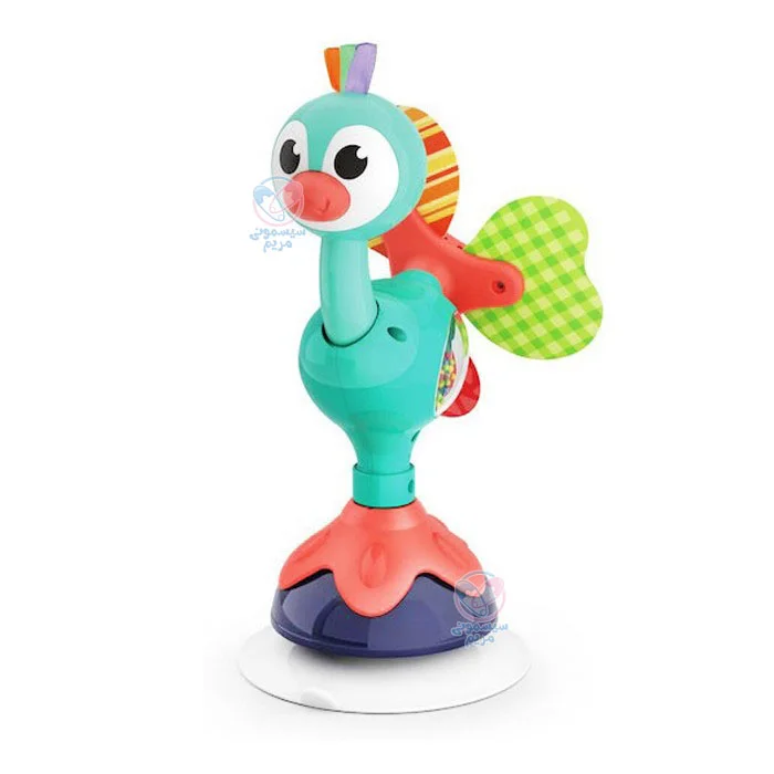 حیوانات چسبان هولا تویز (هولی تویز) 3150 Hola Toys مناسب آموزش