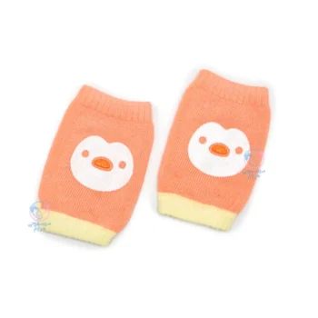 زانو‌بند کشی کیدیلو Kidilo اردک صورتی