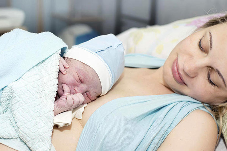 برای یک زایمان با ریسک پایین، باید بین زایمان طبیعی با سزارین قبلی حدود 19 ماه یا بیشتر فاصله وجود داشتهباشد.