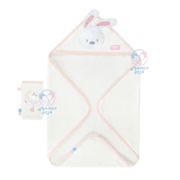 ست حوله دو تکه رزبرن Roseborn Dreamer daisy