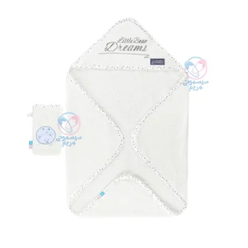 ست حوله دو تیکه رزبرن Roseborn Little Dream