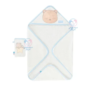 ست حوله دو تیکه رزبرن Roseborn Lovely Bear