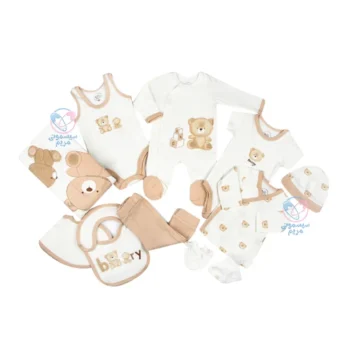 ست‌ بیمارستانی جعبه‌ای نیلی کوپر Nili 3964