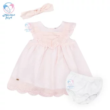 پیراهن و شورت ماهور ایندیگو 14149 Indigo