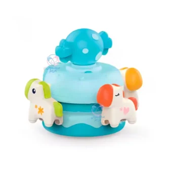 چرخ و فلک موزیکال هانگر Huanger 8029