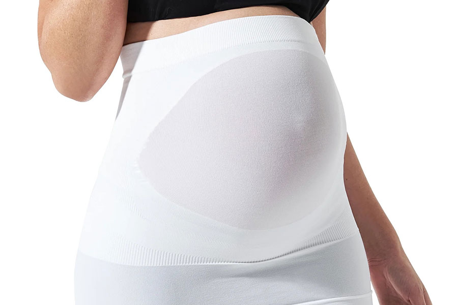 شکمبندی را انتخاب کنید که کمترین تضاد را با رنگ پوست و لباسهای شما داشته باشد.