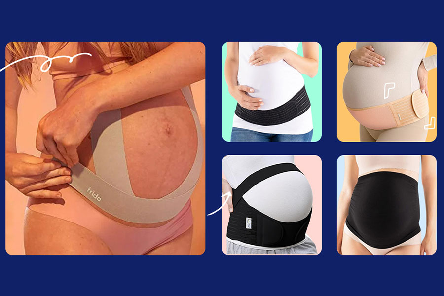 مهمترین نکته در راهنمای خرید شکم بند بارداری، توجه به نوع نیاز روزانه شما در استفاده از شکمبند است.