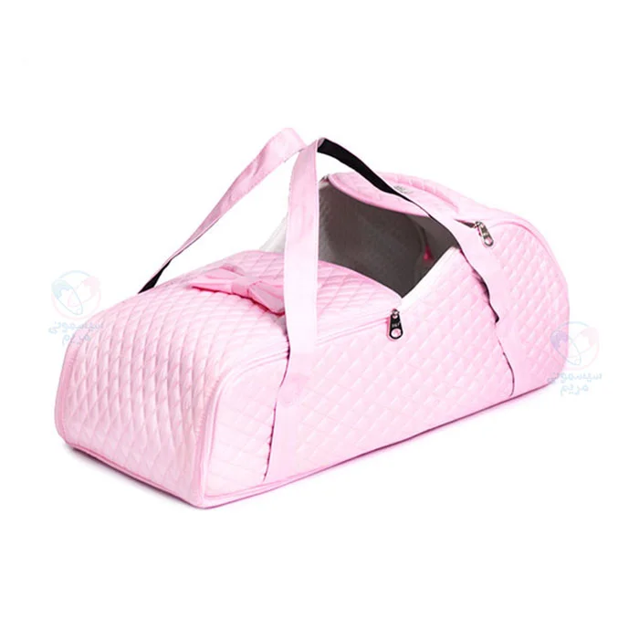 ساک حمل با رنگبندی متنوع و قابل شستشو