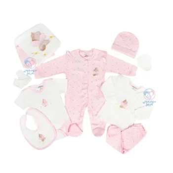 ست‌ بیمارستانی عزیز به به یونیکورن Aziz BeBe 10319