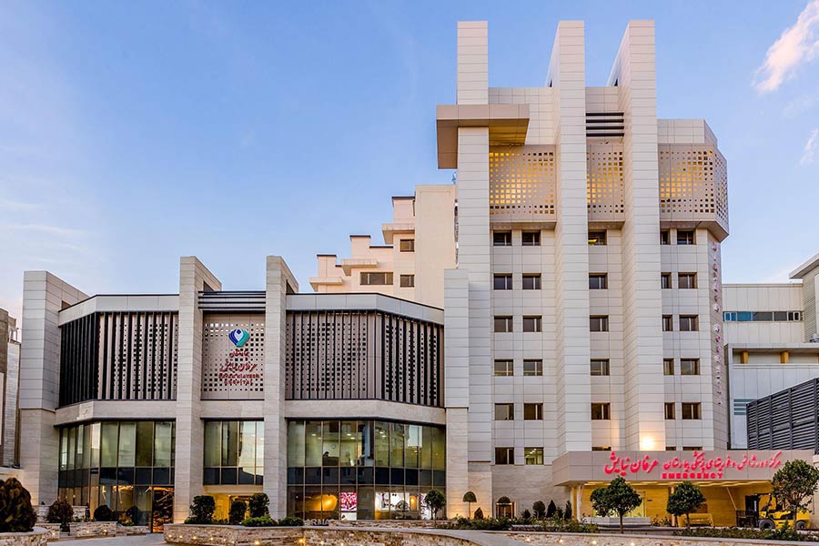 بیمارستان خصوصی عرفان نیایش با استانداردهای بینالمللی، خدمات تخصصی زنان، نازایی و زایمان در غرب تهران