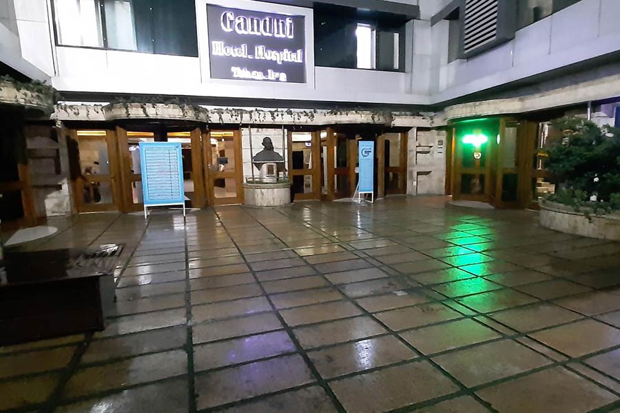 هتل بیمارستان گاندی، ترکیبی از خدمات پزشکی و اقامتی لوکس با اتاقهای زایمان خصوصی برای تجربهای متفاوت