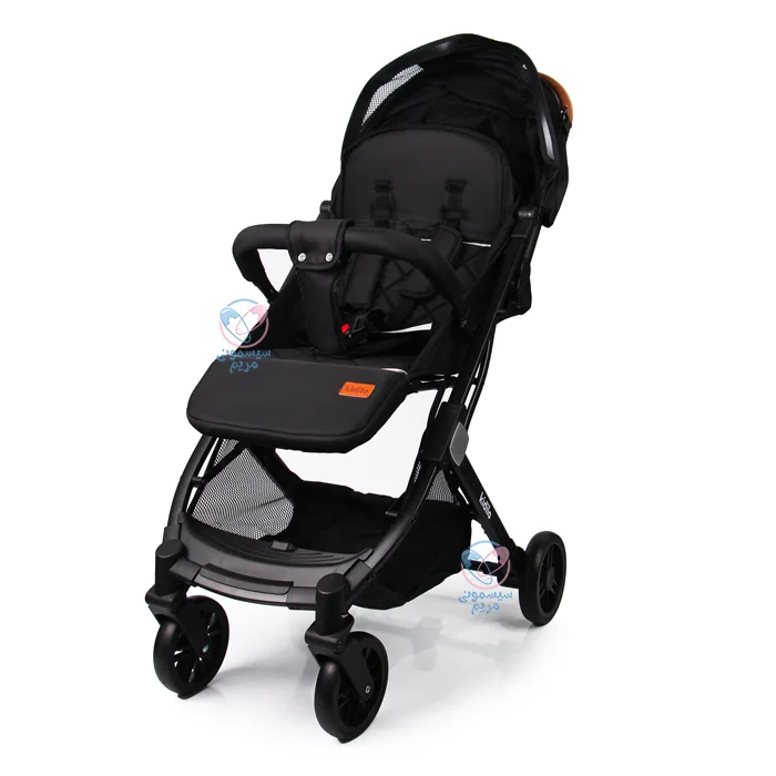 کالسکه مسافرتی کیدیلو Kidilo K8 با وزن سبک 6.7 کیلوگرم