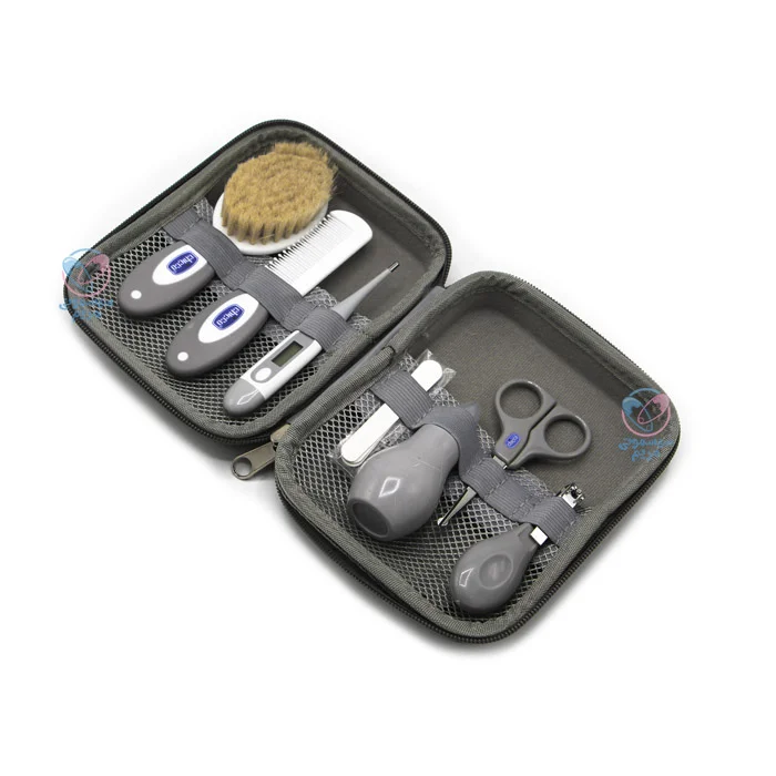 کیت بهداشتی 8 تیکه چیکو Chicco طراحی شیک و قابل حمل