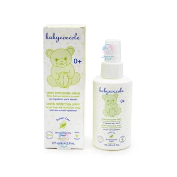 اسپری ضد گزش حشرات 125 میل بیبی کوکول Baby Coccole