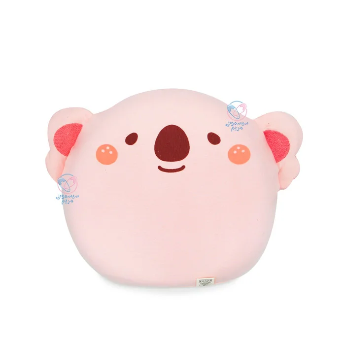 محصول تخصصی و ارگونومیک برای حفظ فرم طبیعی سر کودک