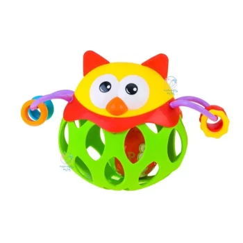 جغجغه دیجیمون جغد موزیکال فایو استار Five Star