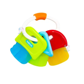 دندانگیر دسته کلید کیدزمی Kidsme