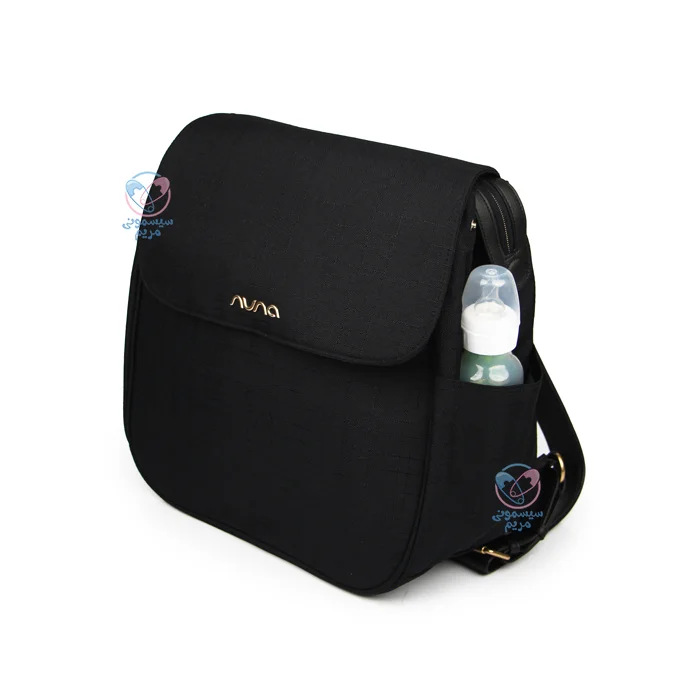 ساک لوازم نونا دی اپر بگ Nuna Diaper Bag با قابلیت نصب روی دسته کالسکه