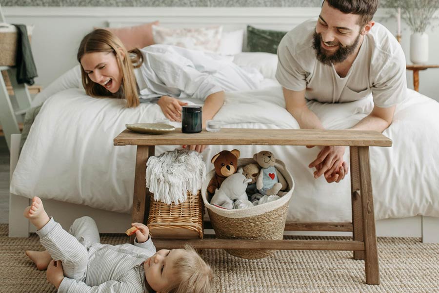 سبد سیسمونی، انتخابی خاص برای شروعی گرم و عاشقانه کنار نوزاد دلبندتان