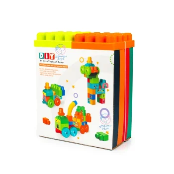 لگو 46 تیکه دای 038-23 DIY