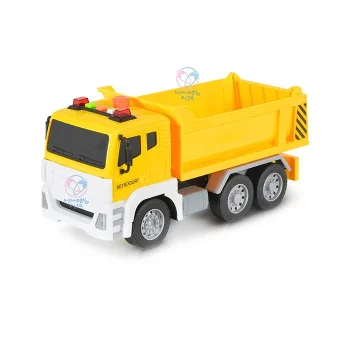 ماشین کمپرسی 6 چرخ سیتی سرویس City Service WY810A