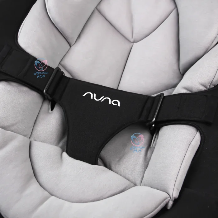 مجهز به تشک ارگانیک و قابل شستشو