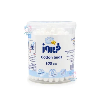 گوش پاک کن فیروز Firooz آبی