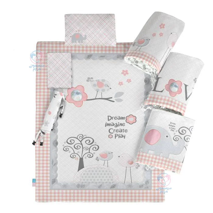 ستی فانتزی، بسیار باکیفیت و زیبا، برای کودکان تا سن 5 سالگی