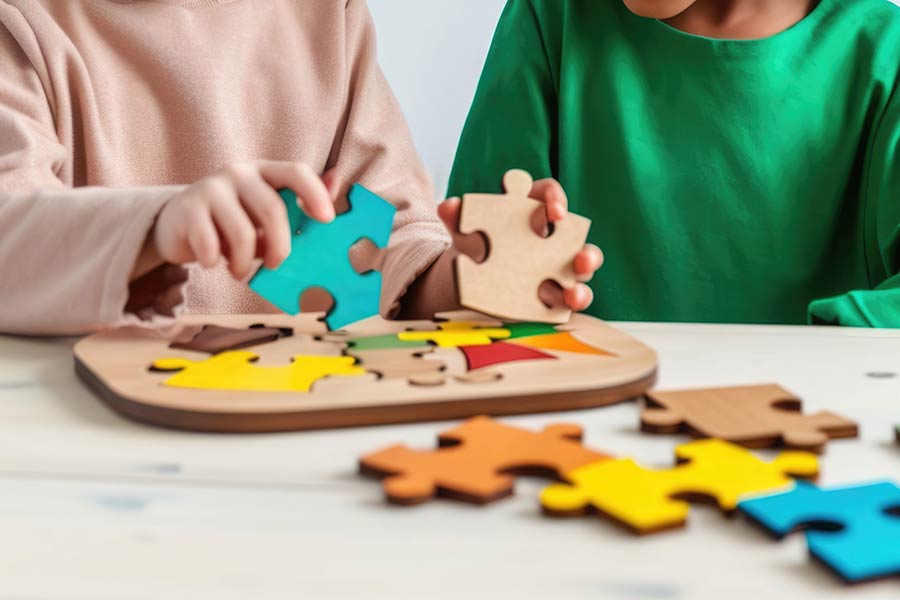 با خرید یک پازل، شاهد تاثیرات بزرگ آن بر سلامت و کارایی مغز کودکانتان هستید.