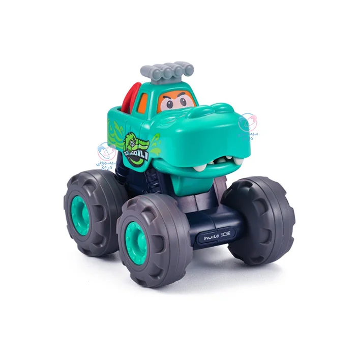 ماشین عقبکش، بدون نیاز به باتری