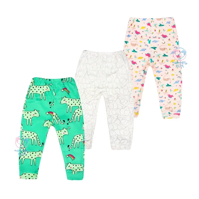 در سه طرح و رنگ شاد و کودکانه