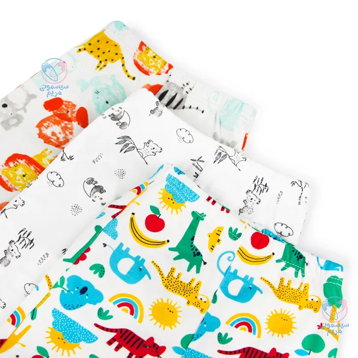 با ظاهری جذاب و کودکانه