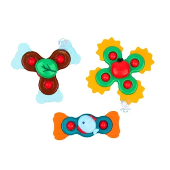 اسپینر سه عددی هانگر Huanger 00107