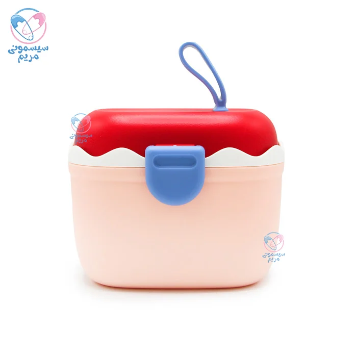 انباری شیر خشک و پیمانه رووکو Rovco 6022 با قابلیت شستشو