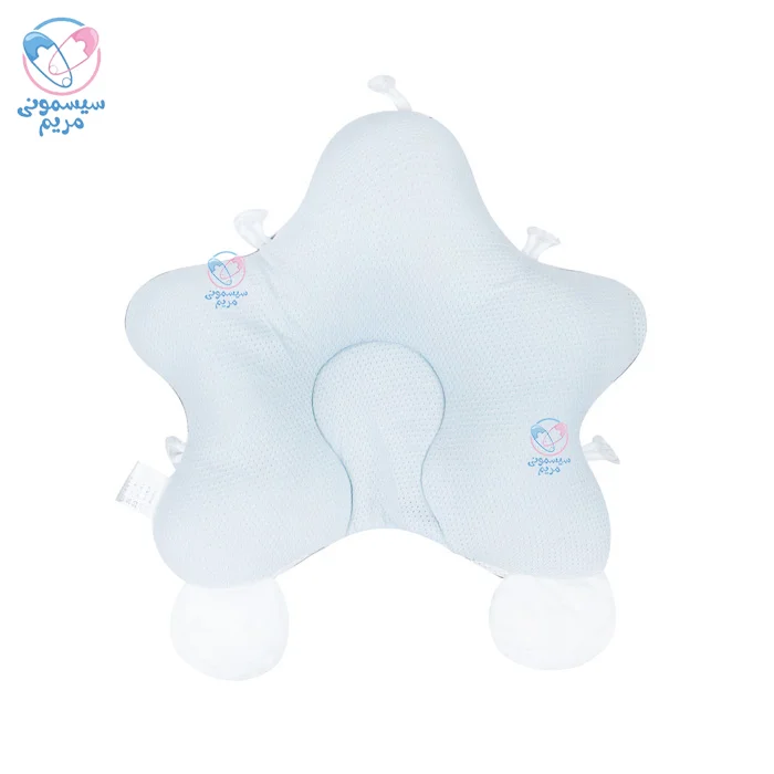 بالشت فرم دهی ستاره ای پادار با پد نرم و ضد حساسیت