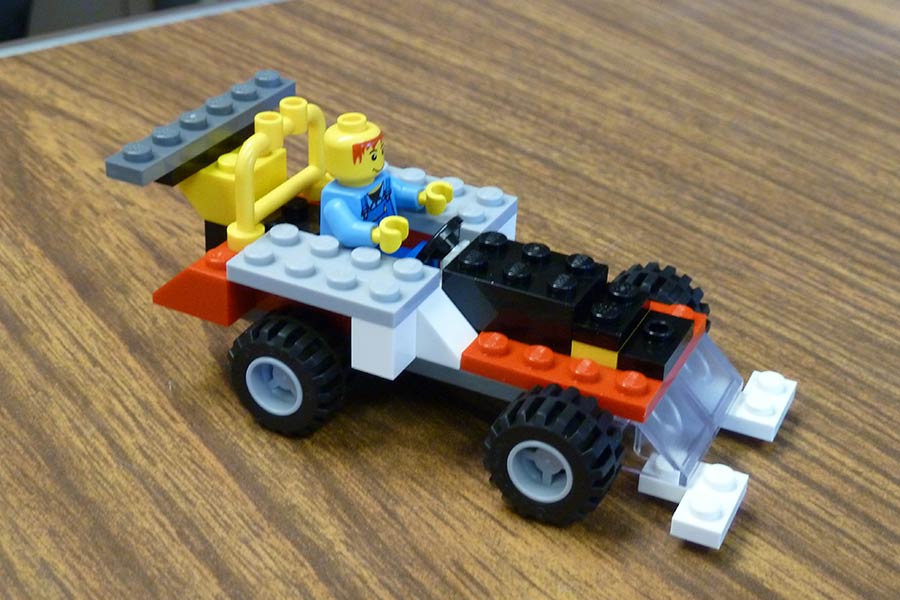 لگوهای ماشینسازی برای کودکان بالای ۷ سال تجربهای فوقالعاده ایجاد میکنند.