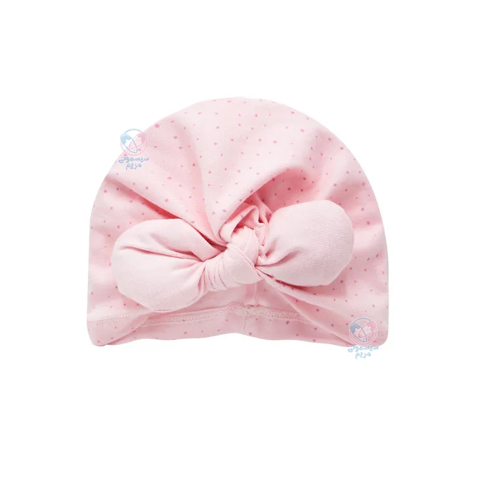 توربان دخترانه ایدهآل برای تکمیل استایل کودک