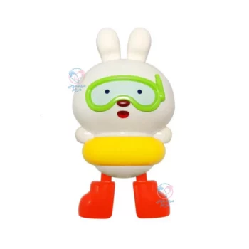 خرگوش کوکی داخل وان هانگر Huanger 8052