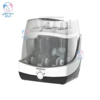 دستگاه استریل و خشک کن بیبی برزا Baby Brezza
