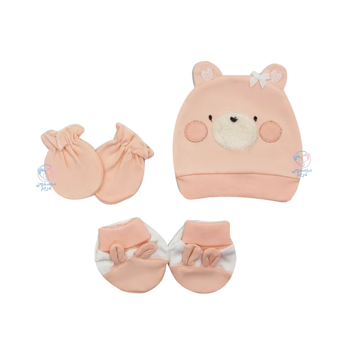 ست کلاه و دستکش و پاپوش پوشش کامل سر، دستها و پاها