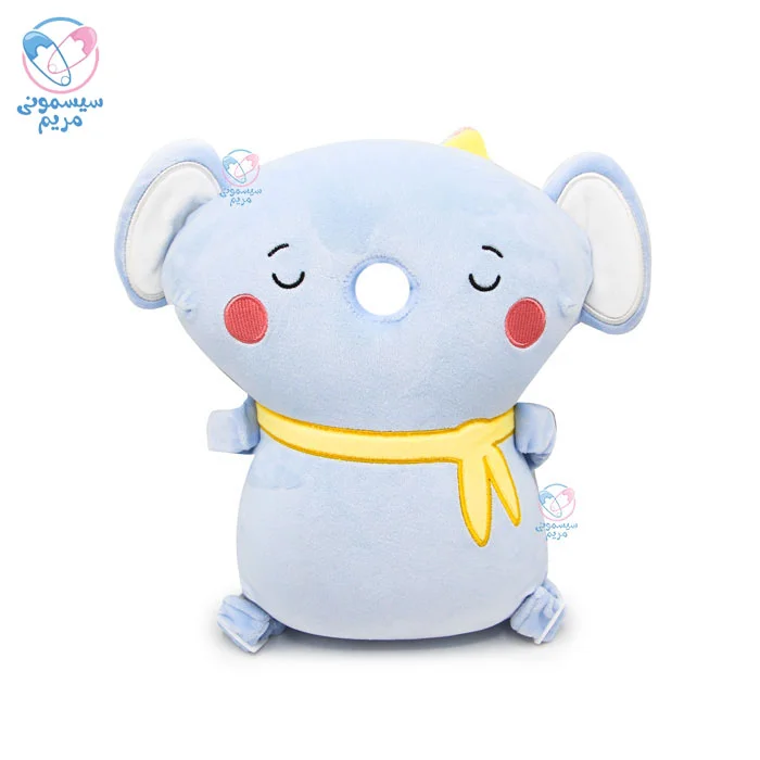 ضربه گیر و محافظ سر نوزاد کوله ای 44535 با بند قابل تنظیم