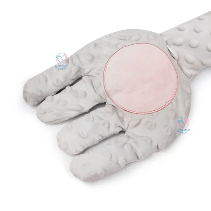 با قابلیت جدا شدن قطعه نوازشگر