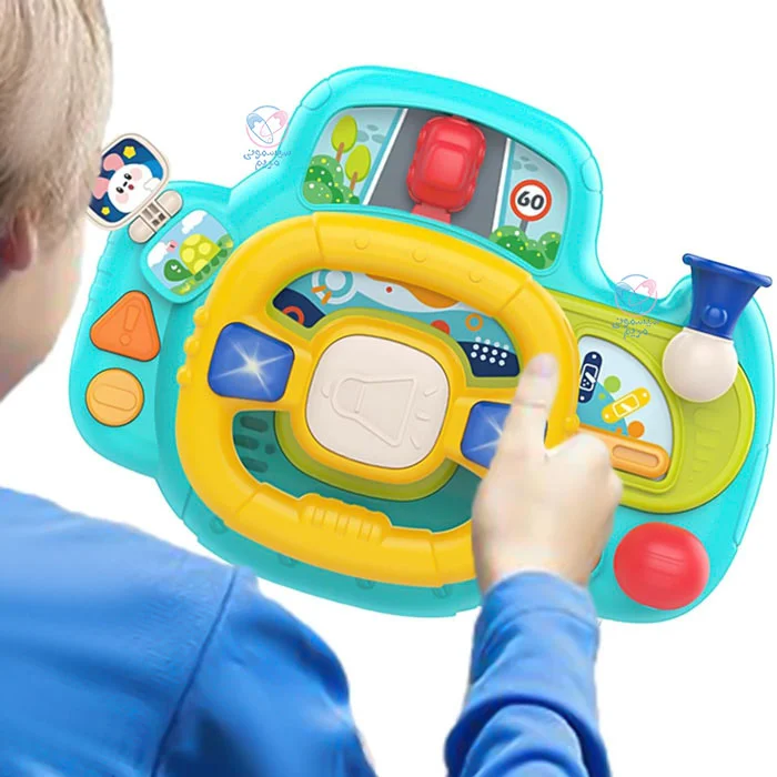 محصولی شبیهسازی شده از کابین ماشین