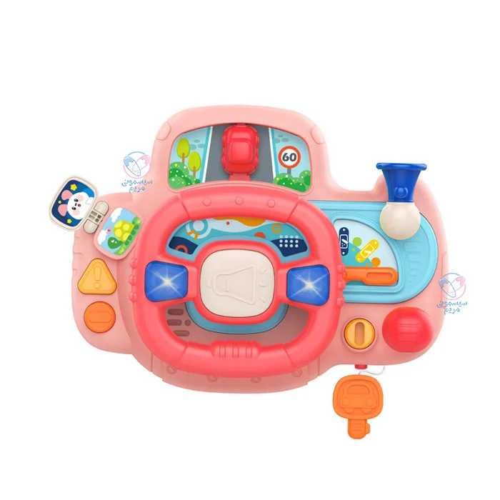 مناسب برای بازی کودکان بالای ۱۸ ماه