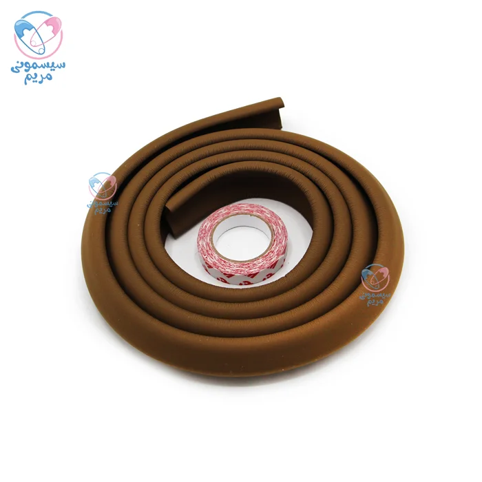 تهیه شده از فوم فشرده و انعطافپذیر