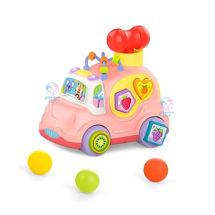 با امکان پخش موزیک و جلوههای صوتی برای افزایش جذابیت بازی