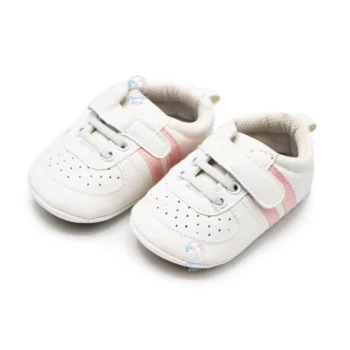 پاپوش هولوگرامی دو بندی و چسبی پاپو Papo