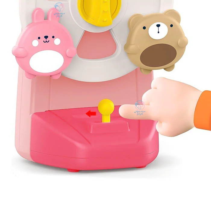 پخش و توقف موزیک، ایجاد سرگرمی و تحریک حس شنوایی کودک