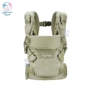 آغوشی نونا Nuna Cudl سبز