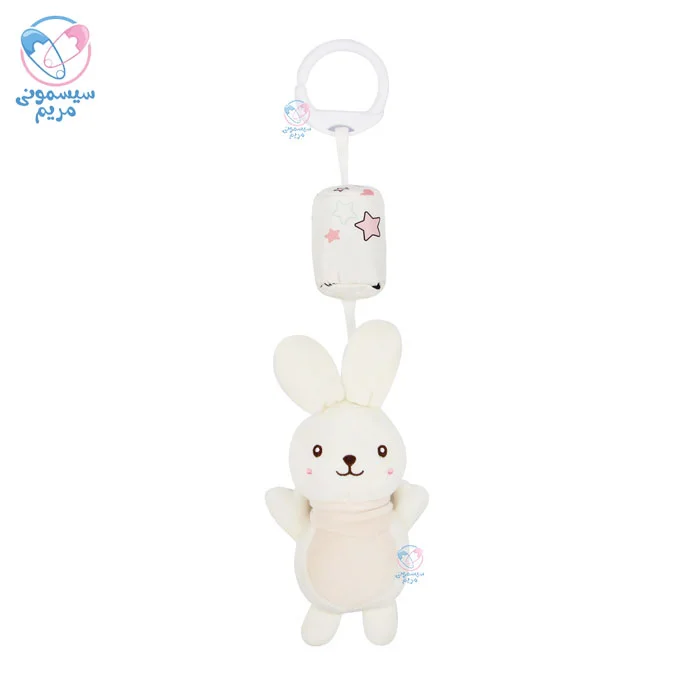 آویزی با طراحی نرم و لطیف و ملودی دلنشین